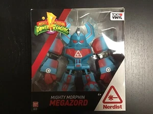 Bandai Power Rangers Mighty Morphin Megazord Actionfigur Nerdist Tokyo Vinyl - Bild 1 von 1