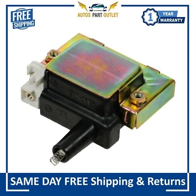 NEW Ignition Coil For 1992-2002 Acura Integra Honda Accord Civic CR-V - Image 1 of 2