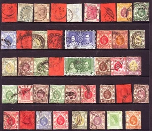 VERY OLD BRITISH PORT HONG KONG ROYALS FROM HOUSE of GOTHA & HOUSE of WINDSOR 42 - Picture 1 of 1