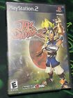 Jak and Dexter: The Precursor Legacy  - PS2 Sony PlayStation 2 Tested & Works