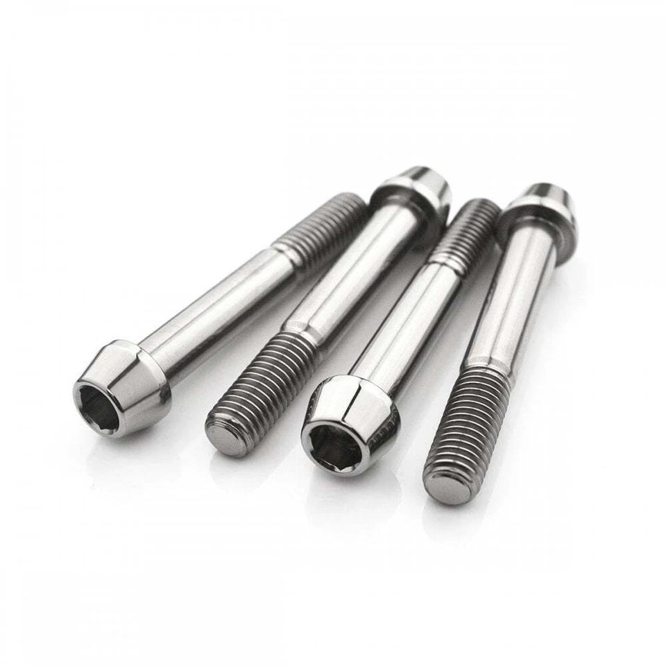 Pernos de montaje pinza delantera para KTM 950 Supermoto 05-08 Foto 1 de 1