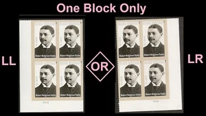 US #4958 MNH Plate Block 2015 Robert Robinson Taylor - Picture 1 of 1