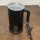 Instant 4-In-1 Black Milk Frother + Steamer - Tested Works Great & Clean