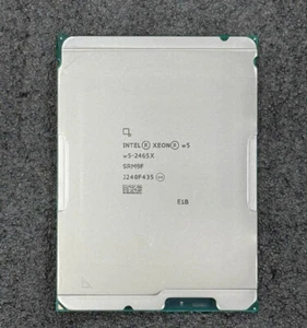 Intel Xeon W5-2465X 3,1GHz 16Core 32 Threads 33,75MB 200W LGA-4677 CPU Prozessor - Bild 1 von 1