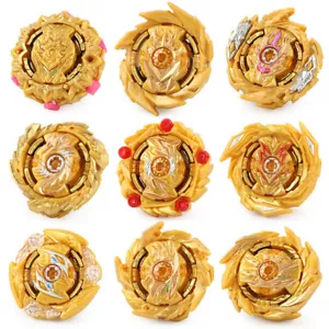 Ohne Launcher Spinning Gyro Battle Tops Beyblade Master Rapidly Kreisel - Bild 1 von 70