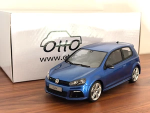 1:18 Otto Mobile VW Golf 6 R OT412 NUEVO NUEVO - Imagen 1 de 5