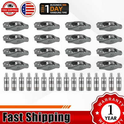Set of Lifters Rocker Arms 32pcs For Jeep 2001-2009 Grand Cherokee 4.7L - Image 1 of 4