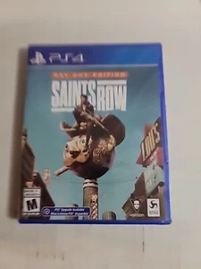 Saints Row - Sony PlayStation 4 - Bild 1 von 2