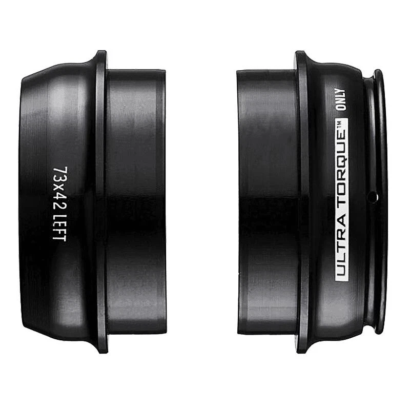 Campagnolo Cannondale Bottom Bracket Cups Ultra Torque Press Fit BB30A 73 x 42mm - Image 1 of 1