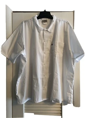 EDWARDS БЕЛЫЕ РУБАШКИ С ЗАСТЕЖКОЙ СПЕРЕДИ СОВЕРШЕННО НОВЫЕ РАЗМЕР 3XL - Изображение 1 из 3