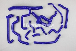 Kit 12 durites silicone Renault R19 16S Durite Soupapes Neuf 16 F7P BLEU - Imagen 1 de 1