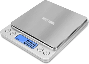 Digital Kitchen Scale, 500G X 0.01G Gram Mini Pocket Jewelry Scale, Multifuncti - Picture 1 of 7