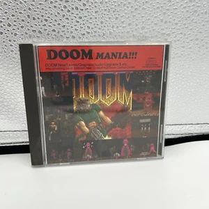 Doom Mania !!! New Levels Editor von Tech Express 1994 PC CD-ROM ungetestet - LESEN - Bild 1 von 7