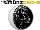3 Rubles Roubles Lunar Year Of The Horse 1 Oz Silver Russia 2014 Proof