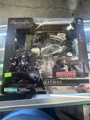 Batman: Arkham Knight Game 1/10 Scale ArtFX+ Statue Kotobukiya - Image 1 of 4