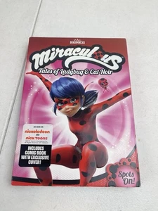 New Shout Factory Miraculous: Tales of Ladybug and Cat Noir-Spots on DVD 2016 - Imagen 1 de 3
