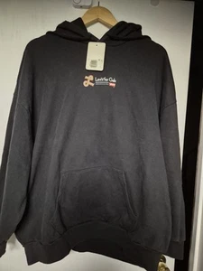 New Witb Tags Levis For Gals rare Oversized Hoodie women's medium - Picture 1 of 7