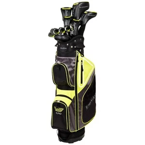 Tour Edge Golf Bazooka 470 Black Complete Set RH - Picture 1 of 2