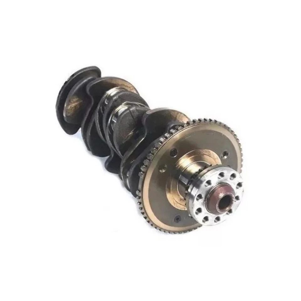 Genuine ACDelco For Pontiac G6 2007-2009 Crankshaft Steel | 2.48 In Rod Diameter Foto 1 de 3