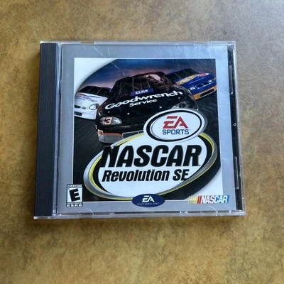 Nascar Revolution SE EA Sports PC CD-ROM - Image 1 of 4