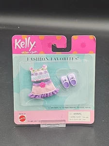 Kelly Fashion Favorites von Mattel #68230-95 Neu aus altem Lagerbestand Neu im Karton Vintage Barbie - Bild 1 von 3