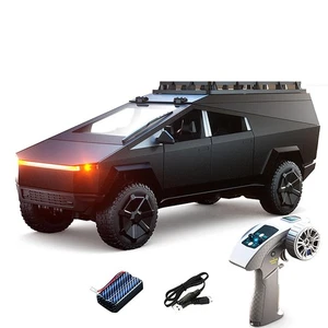 C8817-B 1/18 Off Road Vehicle Camping Equipment 2Speed Transmission RC Crawler - Picture 1 of 3