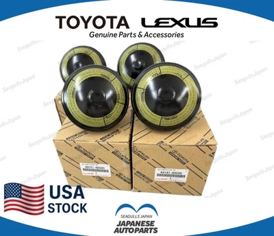 TOYOTA  LEXUS Genuine OEM LX570 LAND CRUISER UZJ200 Suspension Accumulator set Foto 1 de 4