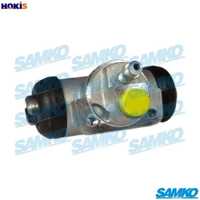 CILINDRO FRENO RUEDA C31208 PARA NISSAN ARMADA/III/SUV NP300/NAVARA/recogida 2,5L Foto 1 de 4