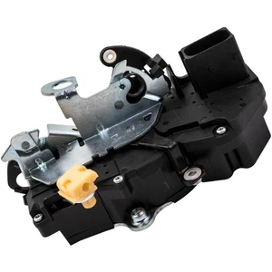 Door Lock Actuator Front Left For Chevrolet GMC Cadillac 2007 2008 2009 931303 - Picture 1 of 13