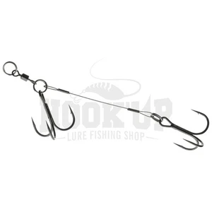 Daiwa Prorex Screw In System Assist Hook - Picture 1 of 3