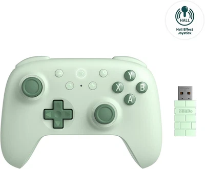 Ultimate 2C Wireless Controller per PC Windows E Android, Frequenza Di Polling 1 - Immagine 1 di 4