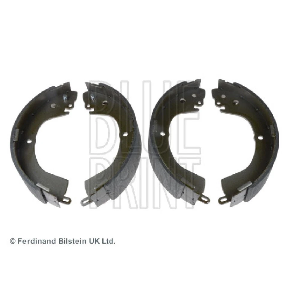 Blue Print Bremsbackensatz hinten MN102644 MN186403 MN102643 MR475830 | 705753 - Bild 1 von 1