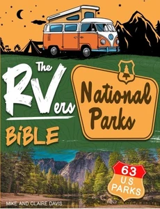 Die RVers Nationalparks Bibel von Mike & Claire Davis - Bild 1 von 2