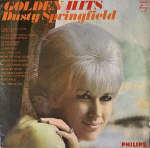 Dusty Springfield - Golden Hits (LP) (VG-/VG-) - Picture 1 of 1