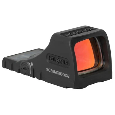 HOLOSUN TECHNOLOGIES HOLOSUN SCS-MOS Multi-Reticle System Solar-Charging Reflex Sight (SCS-M-GR)