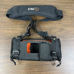 K-Tek KSTG70 Stingray Field Bag for Tascam DR-70D DR-701D Audio Recorder - Picture 1 of 6