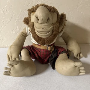 VINTAGE CHARLEEN KINSER DESIGNS FOREVER TOYS - Troll NAMED Garnock - Bild 1 von 11