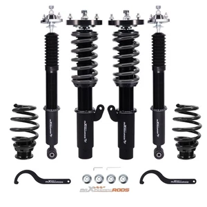 MaXpeedingrods T7 Coilovers Damper Kit for BMW E46 3 Series 320i 328i 330i RWD - Bild 1 von 16