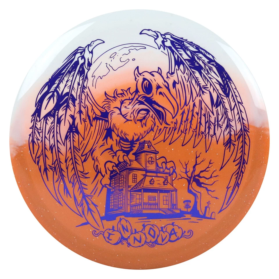 Innova Disc Golf Halloween 2025 Duo Blend Roc3 Midrange 5/4/0/3 - Image 1 of 1