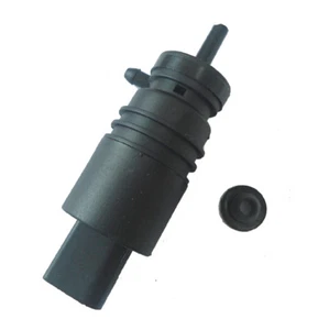 NEW Windshield Washer Pump Wiper Motor Fit 2008-2015 Mitsubishi Lancer 8260A109 - Picture 1 of 6
