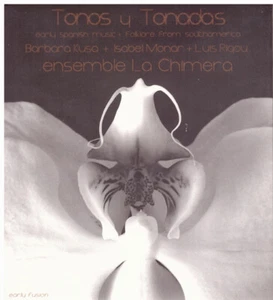 La Chimera (2) Tonos Y Tonadas - CD - Picture 1 of 2