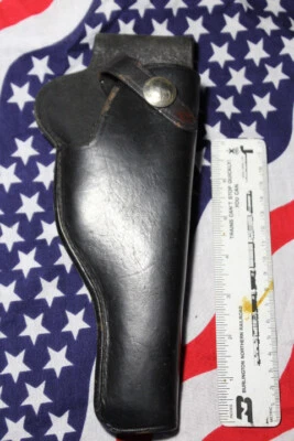 Vintage Red Head brand Leather Holster 1209DB Right Hand 4-1/2 Buffalo nickel  - Image 1 of 4