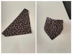 Christmas Dog, Pet Bandana Small - Picture 1 of 5