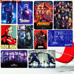 Héros MARVEL Vintage métal signe Thanos Hulk décor pour chambre Bar Pub Club  - Imagen 1 de 30