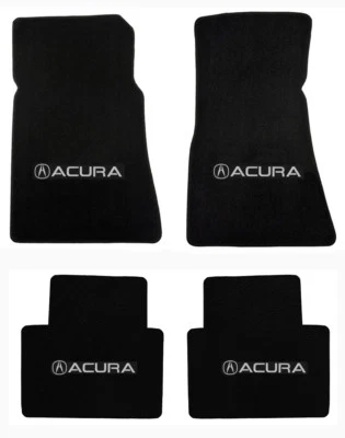 ¡Nuevo! Juego de 4 alfombrillas personalizadas Acura TLX 2015-2018 con logotipo bordado las 4 Foto 1 de 4