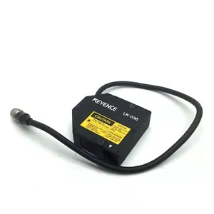 Cabezal de sensor de desplazamiento láser Keyence LK-036 rango de 670 nm: ±5 mm, salida 4-20 mA - Imagen 1 de 5