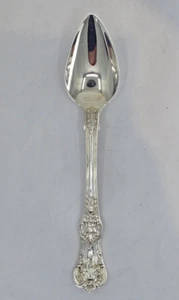 Vintage Tiffany and Co Sterling Silver English King Fruit Spoon - Picture 1 of 4