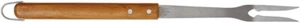 Jamie Oliver BBQ Fork with Acacia Wood Handle - Picture 1 of 2