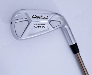 MINT Cleveland Launcher UHX 5 Iron hybrid Utility Hollow ReCoil 95 F3 R flex - Picture 1 of 9