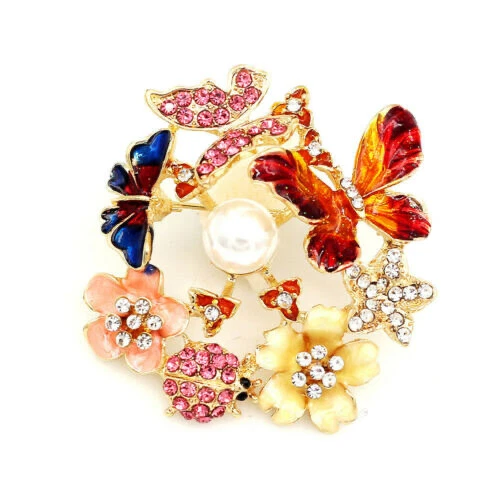 Betsey Johnson Fashion Brooches & Pins